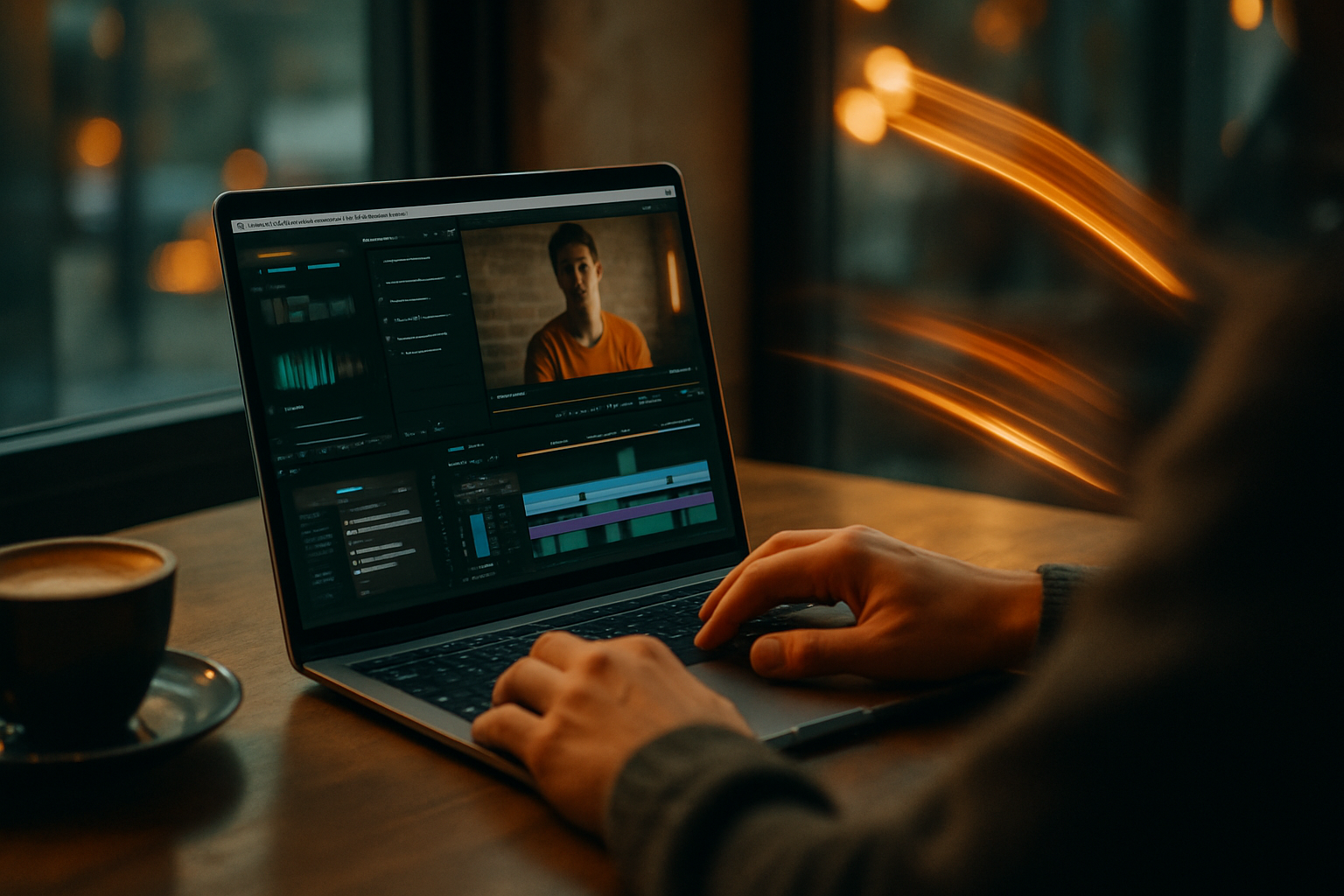 Video bewerken met AI