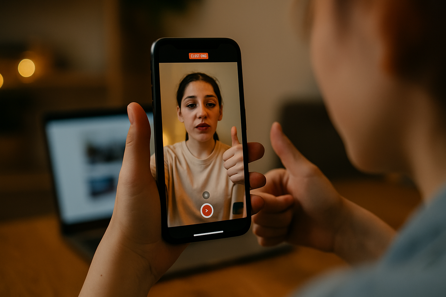 Detailed illustration for Wat Gen Z Wél Bingewatcht: De Nieuwe Video-Spelregels