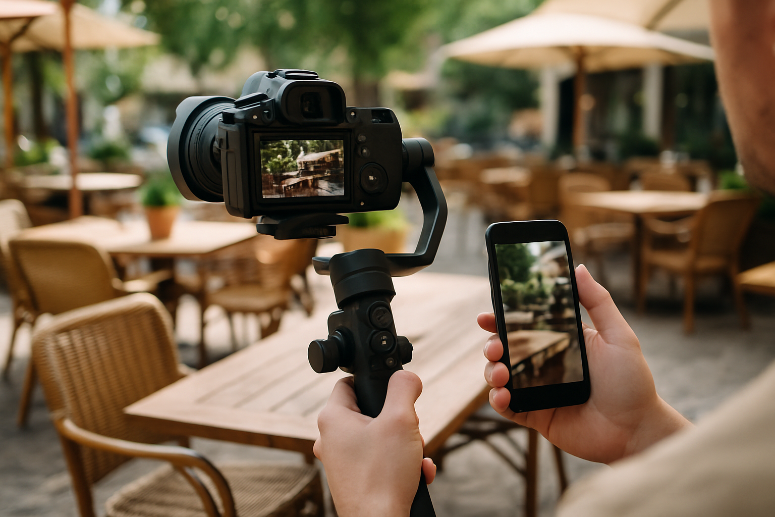 zelf video maken of uitbesteden - Cover image