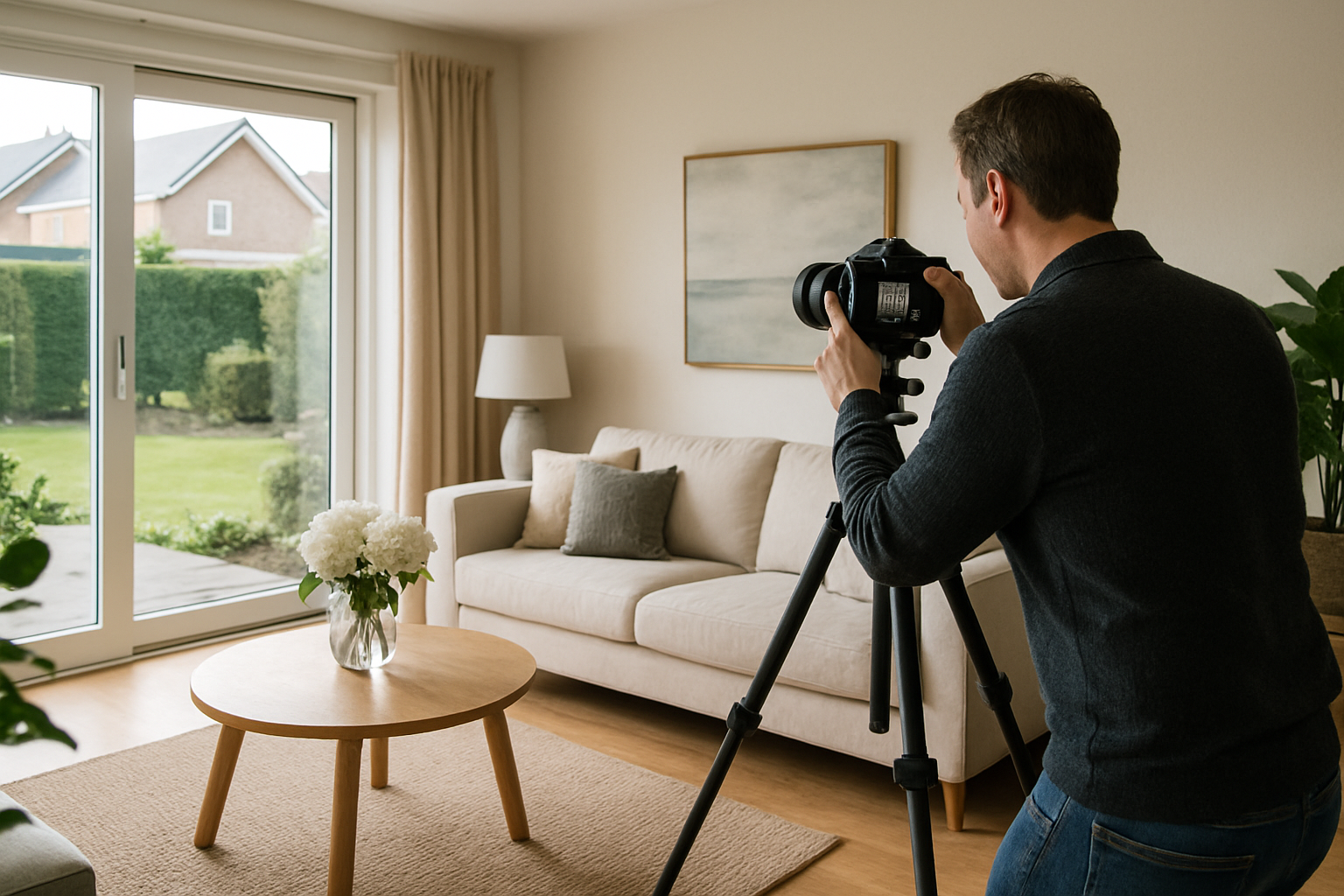 vastgoedfotografie prijs - Cover image