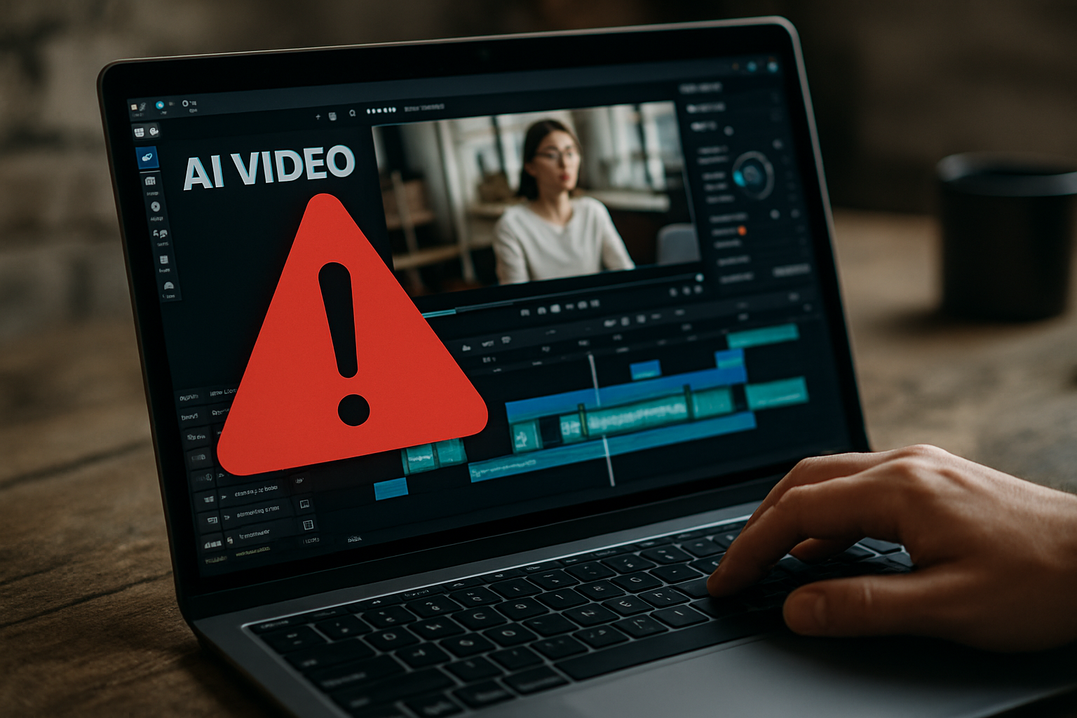 ai video bewerken - Fout #2: Verwachten Dat AI Magie Is (Spoiler: Dat Is Het Niet)