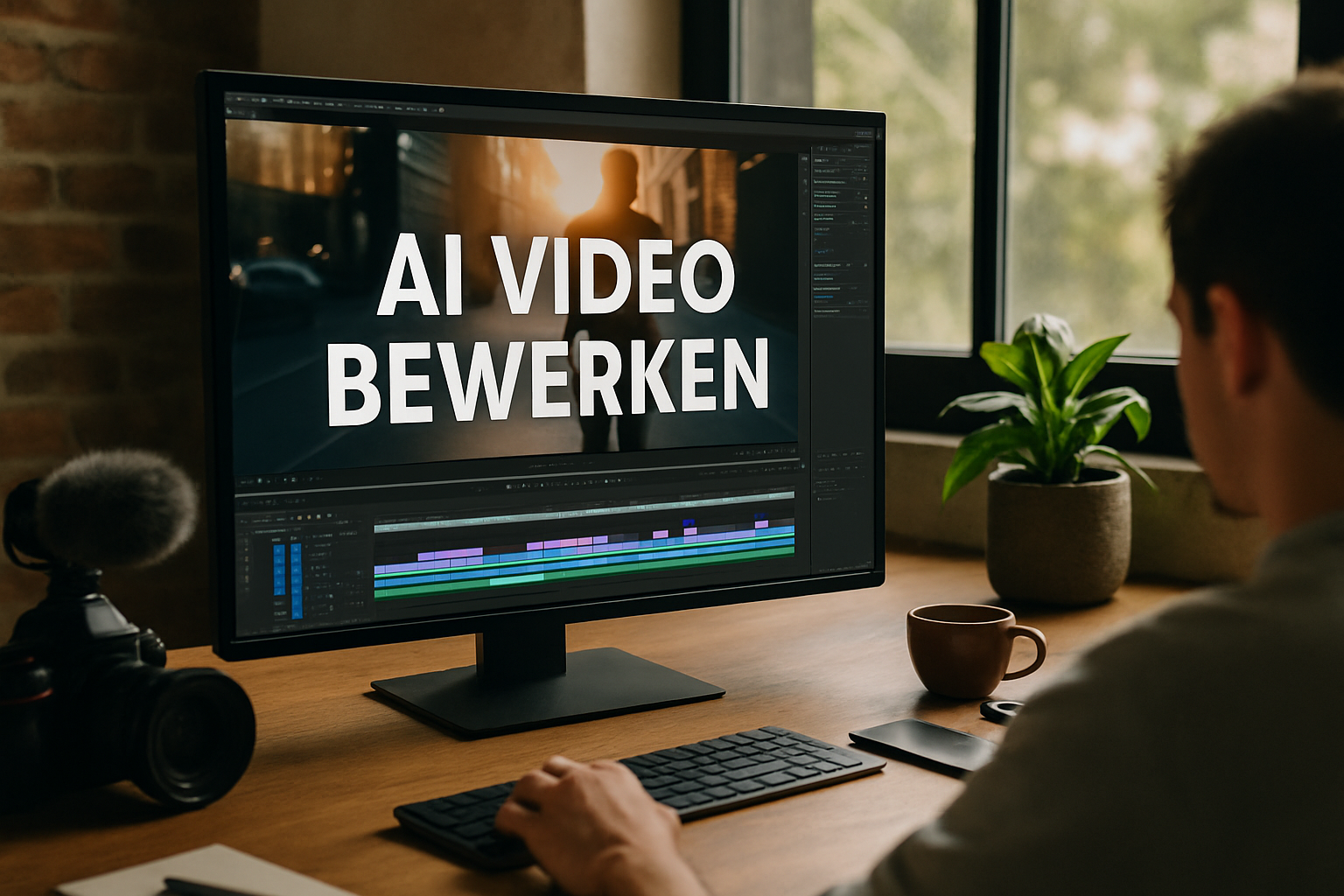 ai video bewerken - Cover image