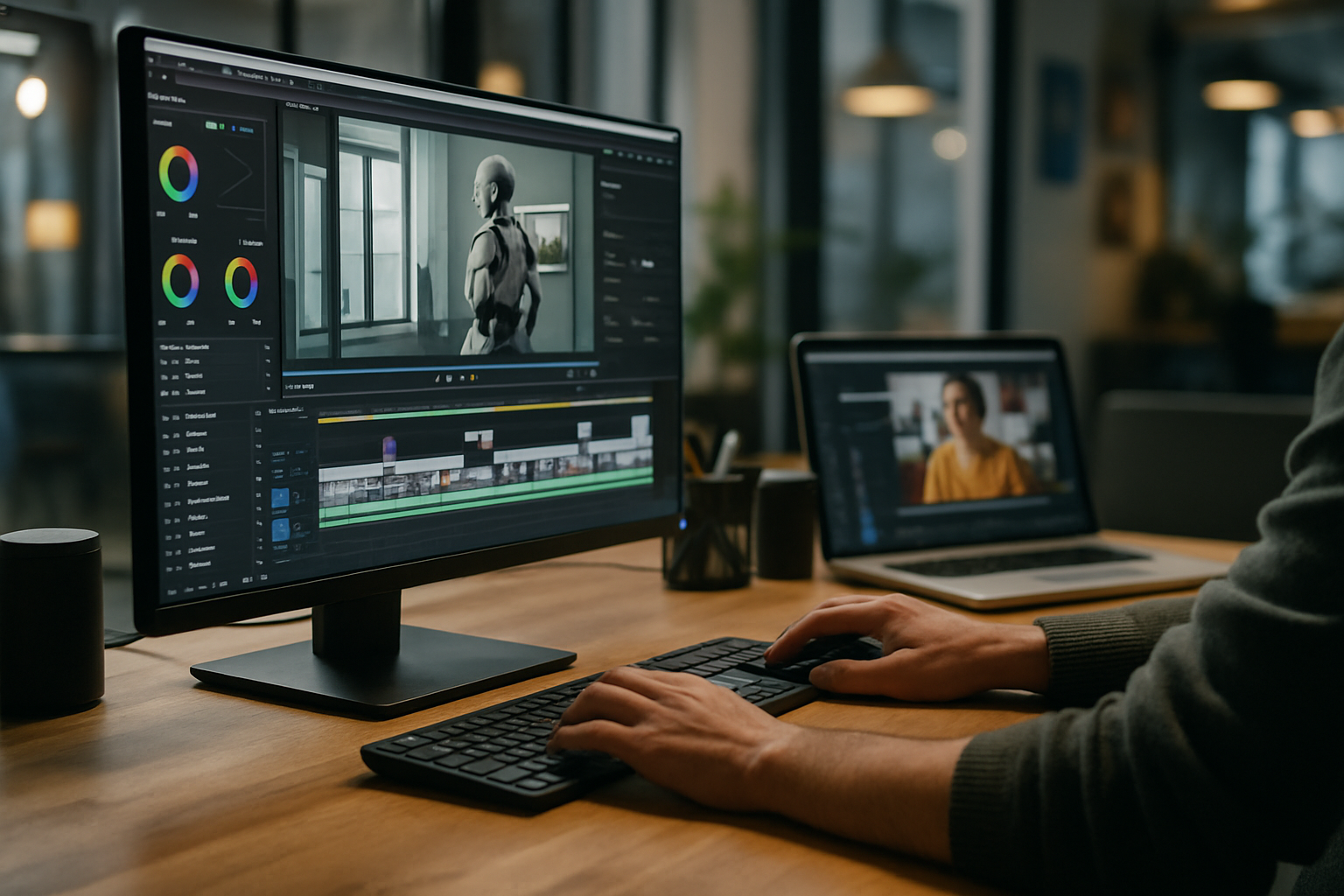 ai video bewerken - Cover image