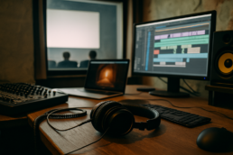 Sound design video - cover image