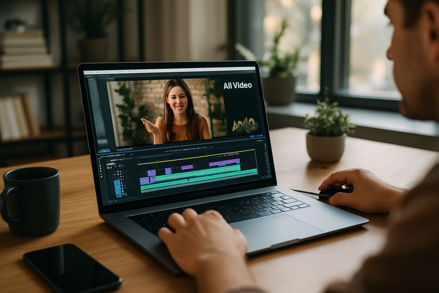ai video bewerken - Cover image