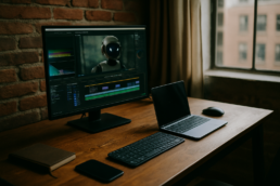 AI video bewerken - cover image
