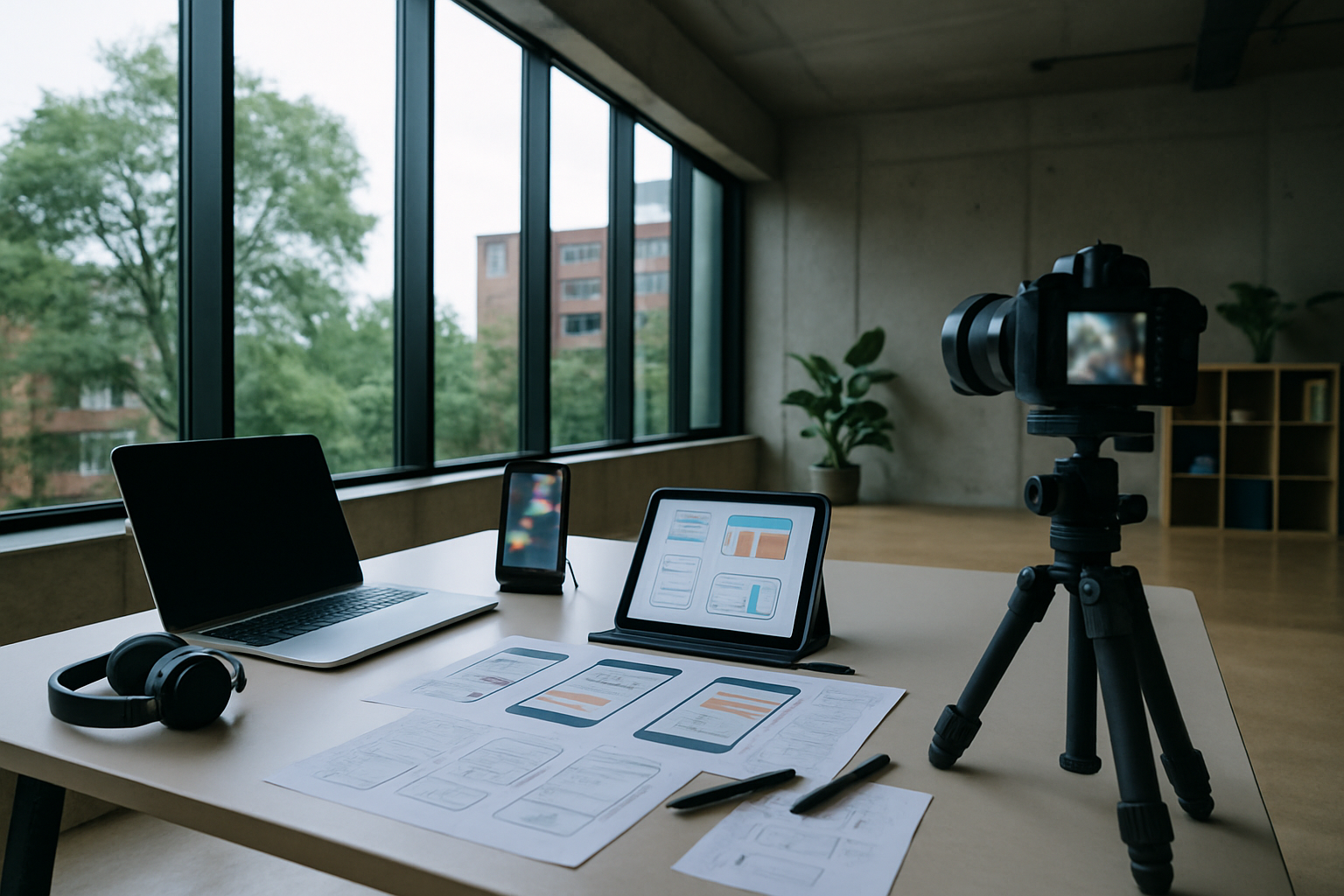 UI UX portfolio maken - Hoe een portfolio video maken jouw menselijke kant en proces onthult