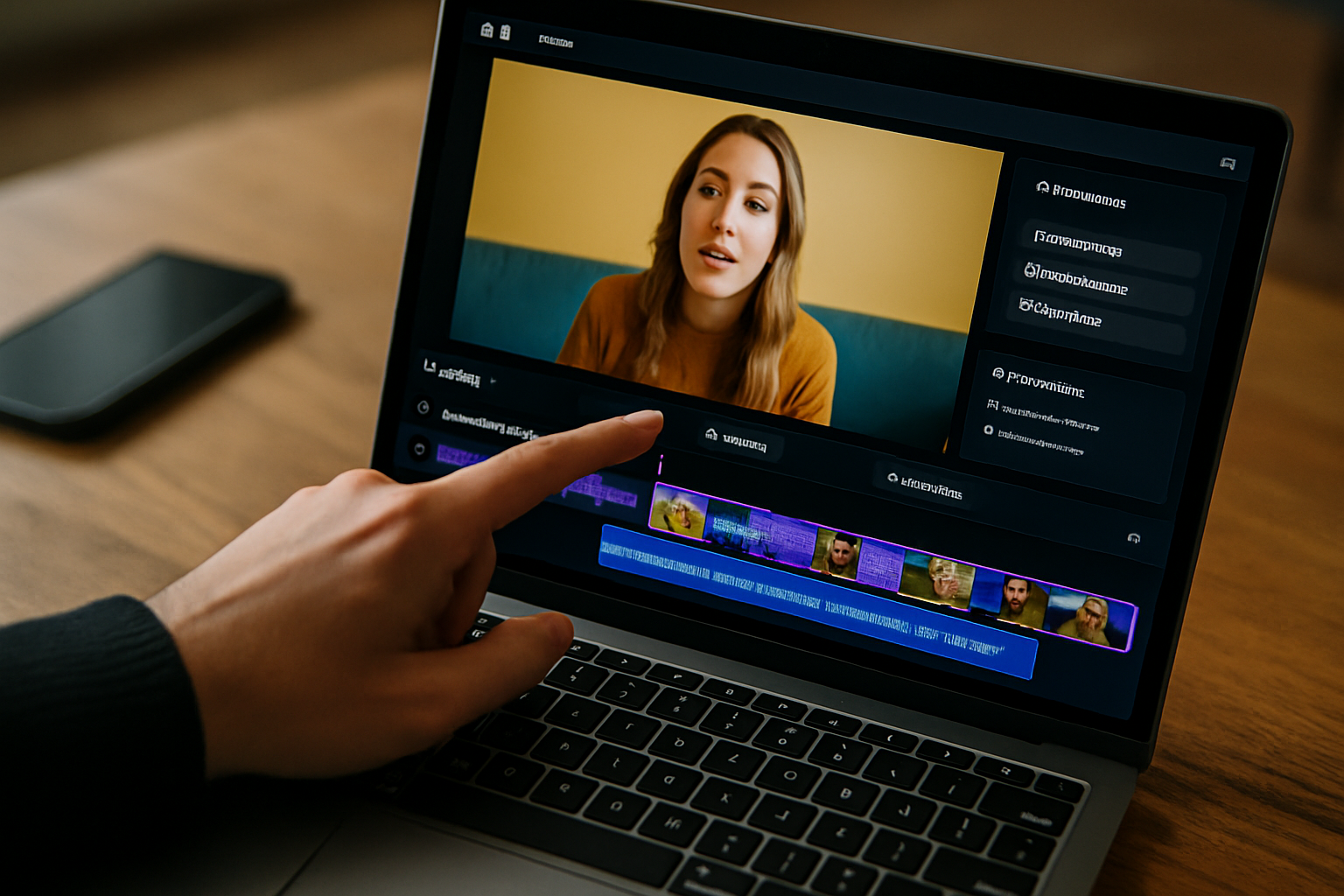 ai video bewerken - De 10-Minuten AI Video Workflow: Van Chaos naar Publicatie