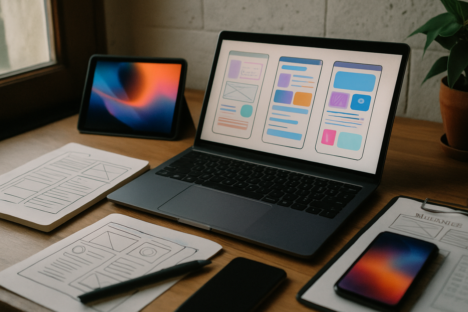 UI UX portfolio maken - De 5 grootste portfolio fouten die je nu moet herstellen