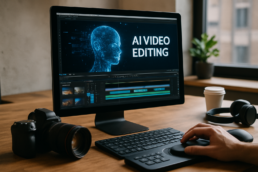 ai video bewerken - Cover image