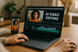 gratis ai video bewerken - Cover image