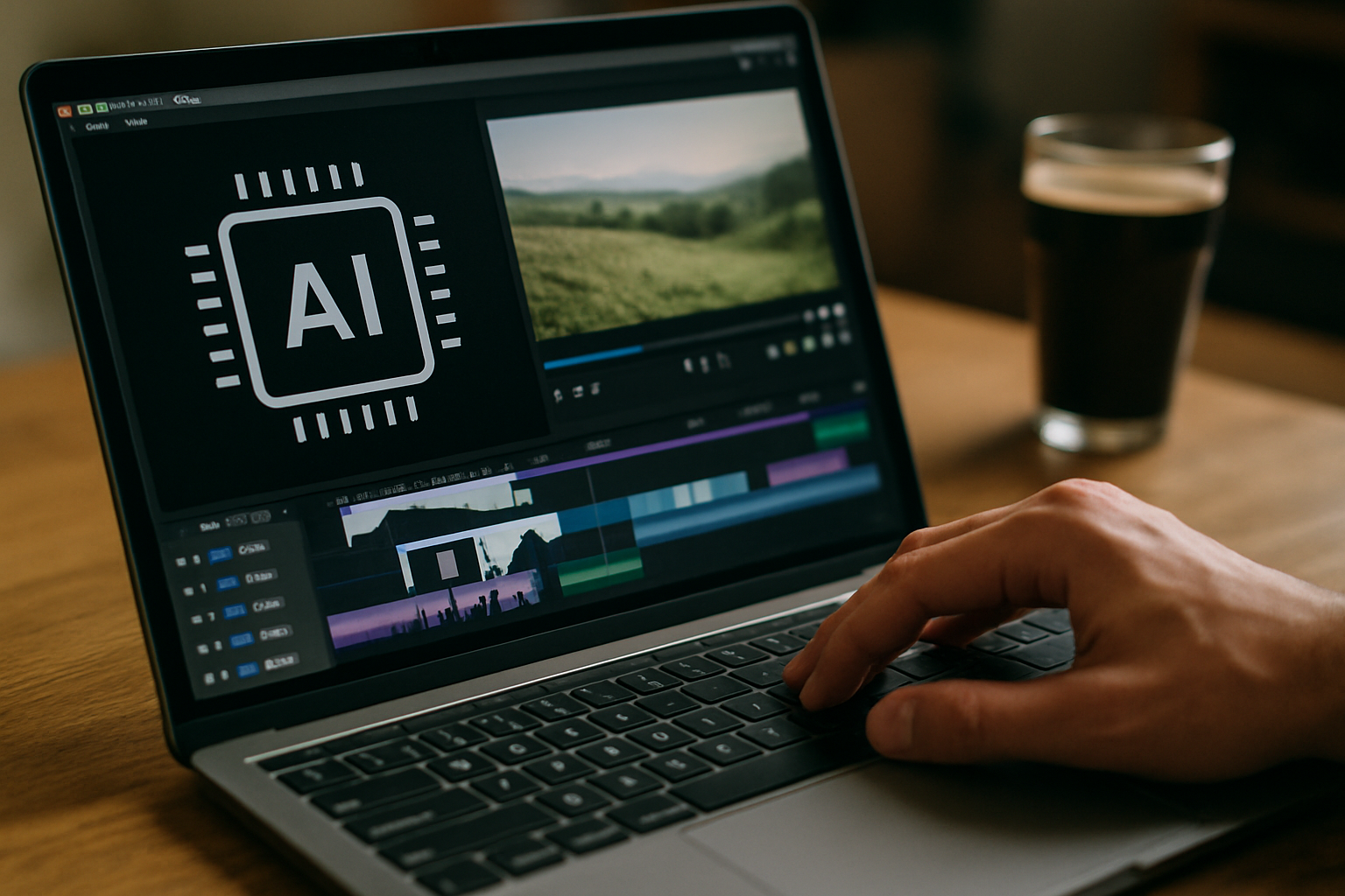 ai video bewerken - De Echte Kosten: AI Software vs Traditionele Video Bewerking