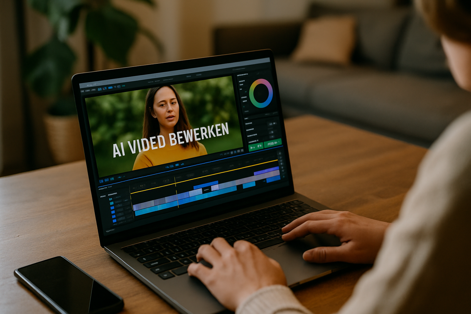 ai video bewerken - Cover image