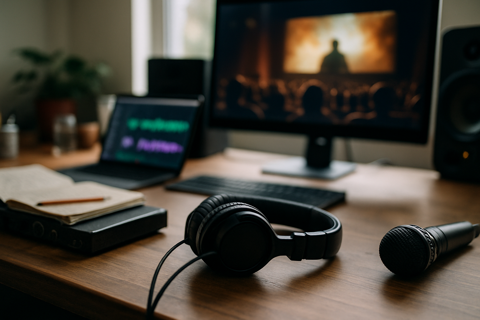 Sound design video - De anatomie van een bioscoopervaring: Elementen van professioneel sound design