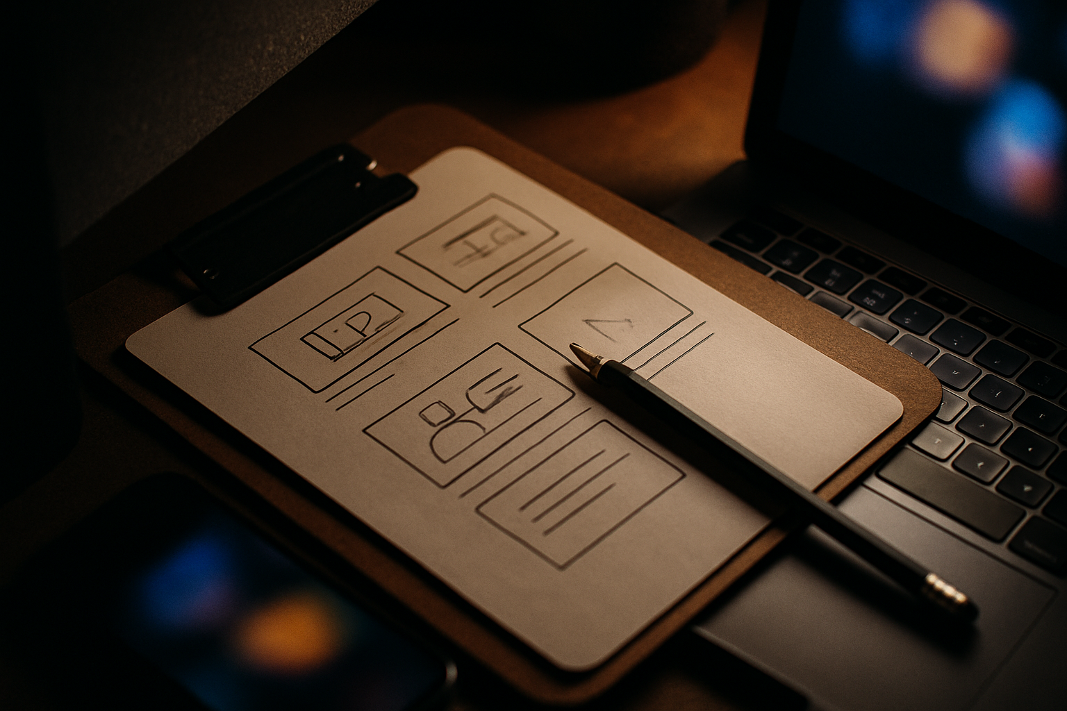 video storyboard maken - Stappenplan voor een goed storyboard: De AI-workflow ontleed