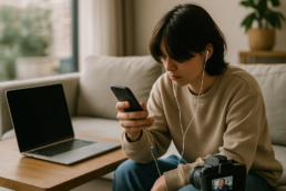 Cover image for Waarom Gen Z Merken Traditionele Video Content Negeren