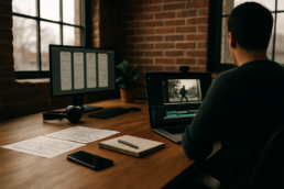 UI UX portfolio maken - cover image