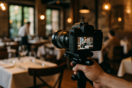 restaurant video cost - Cover image