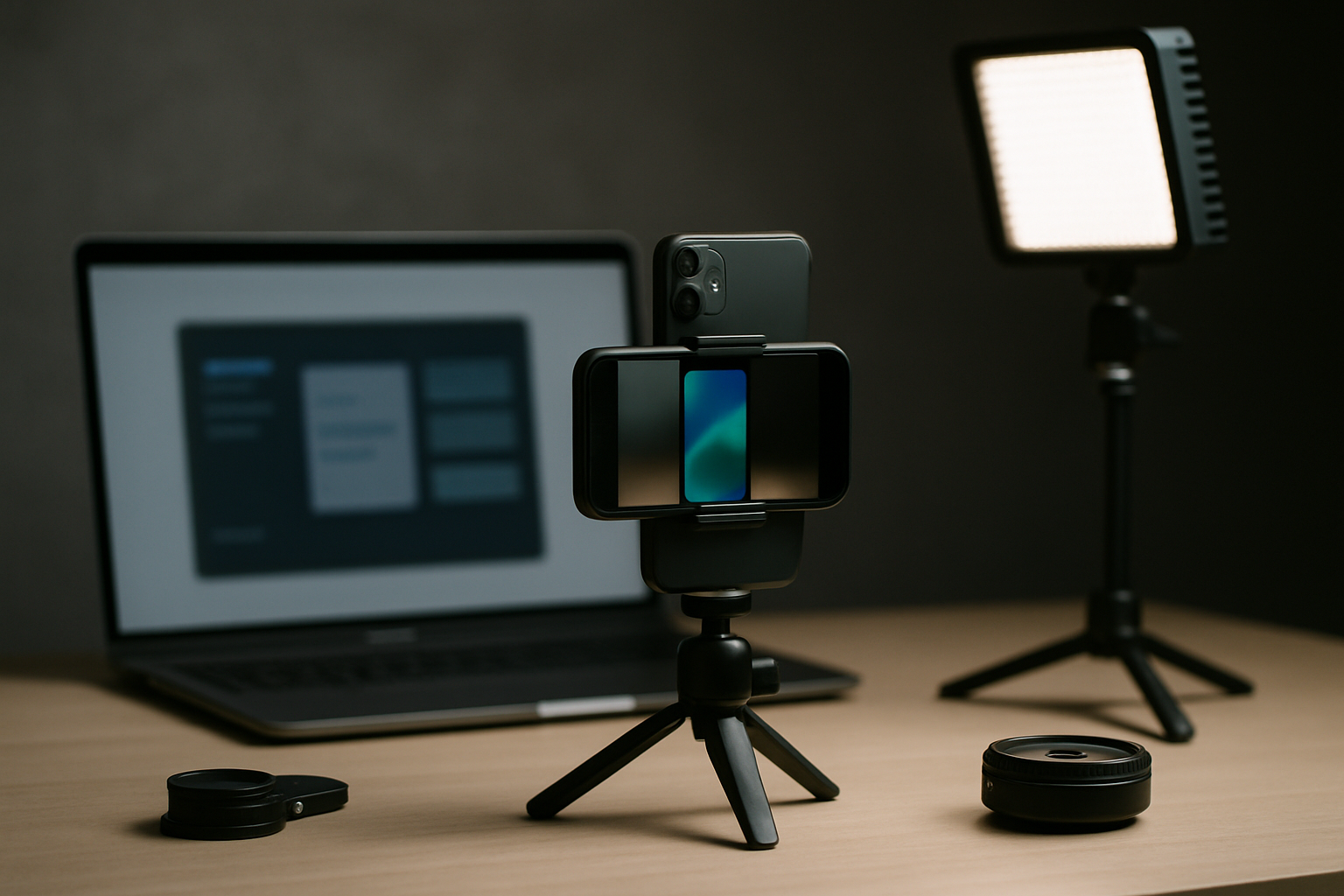 UI UX portfolio - De ultieme gids voor het filmen van je app demo met iPhone camera instellingen
