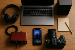 sound design video - cover image
