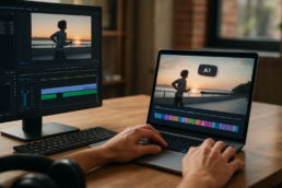 ai video bewerken - Cover image