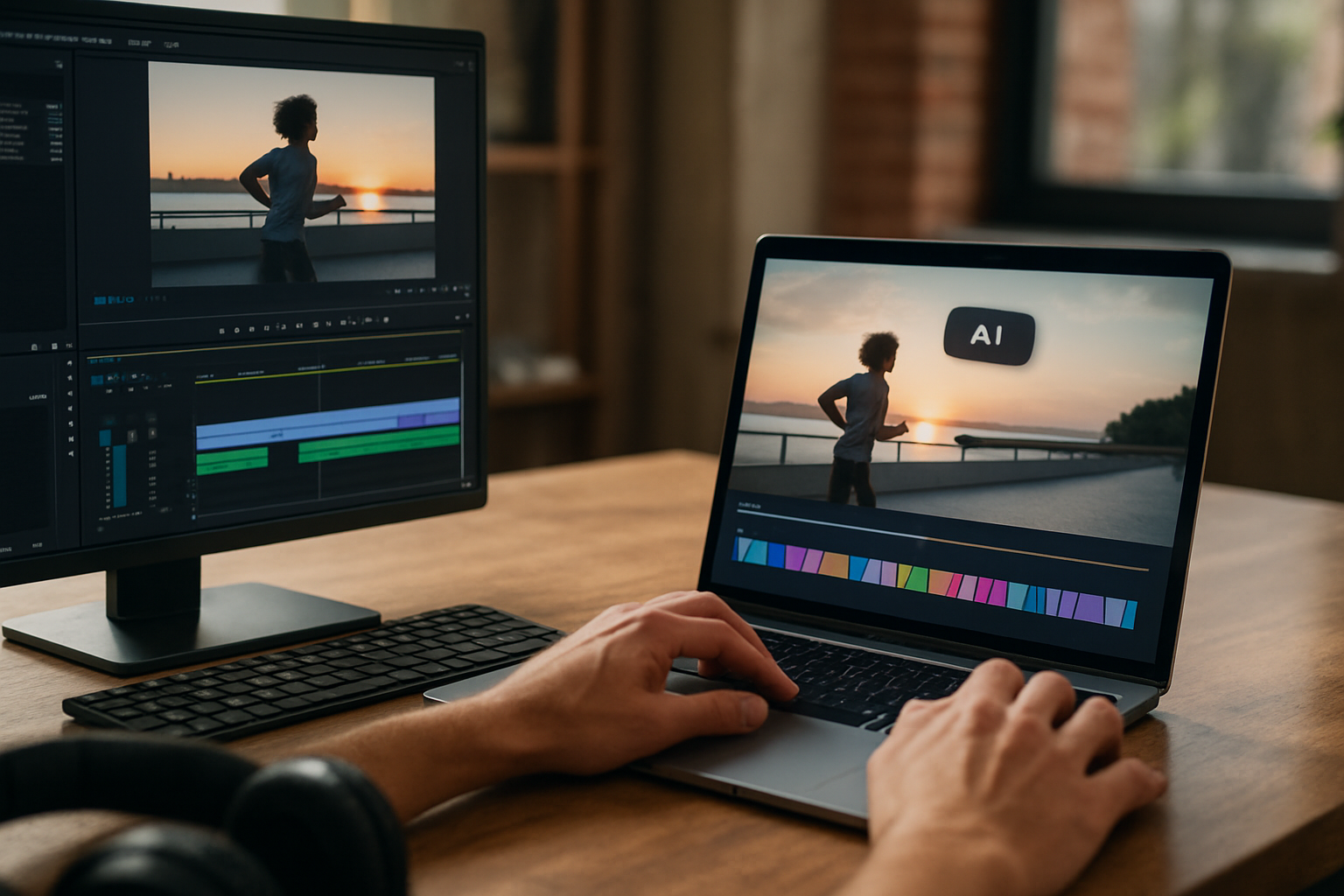 ai video bewerken - Cover image