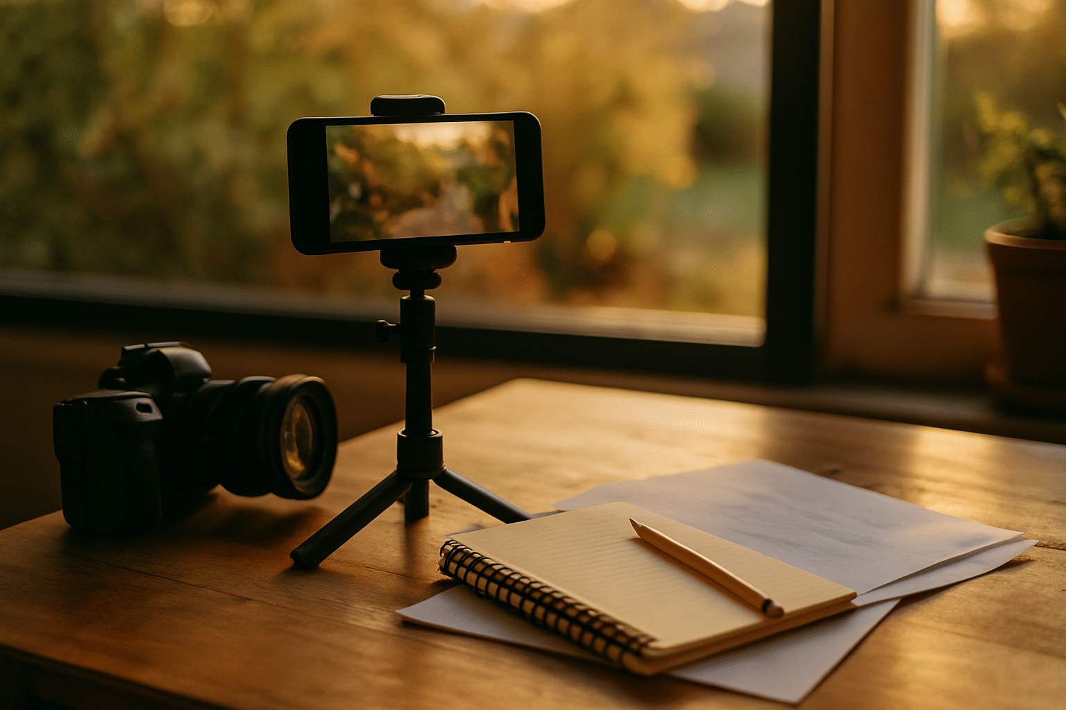 ugc video laten maken - Zelf aan de slag: Hoe maak je een goede UGC video met je telefoon?