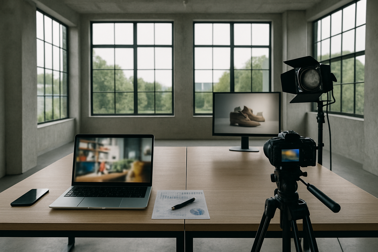 ugc video laten maken - UGC vs Studio Kwaliteit: Hoe kies je de juiste video voor jouw doel?