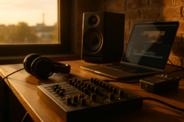 Sound design video - cover image