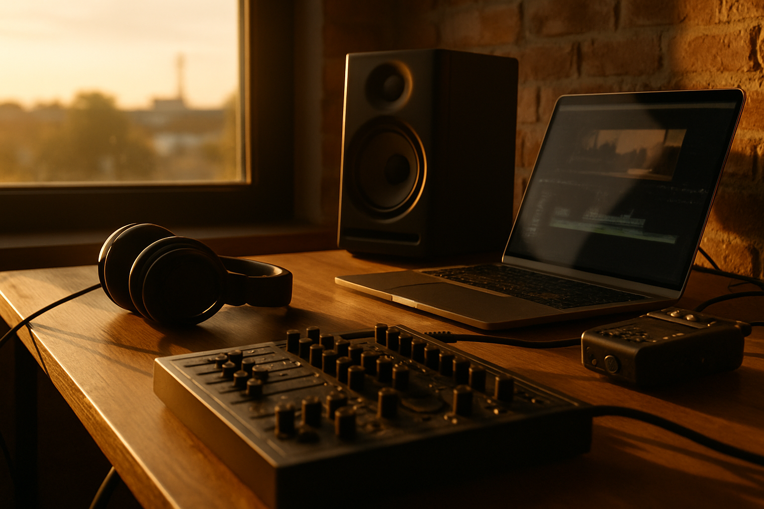 Sound design video - cover image