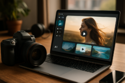 beste ai app video - Cover image