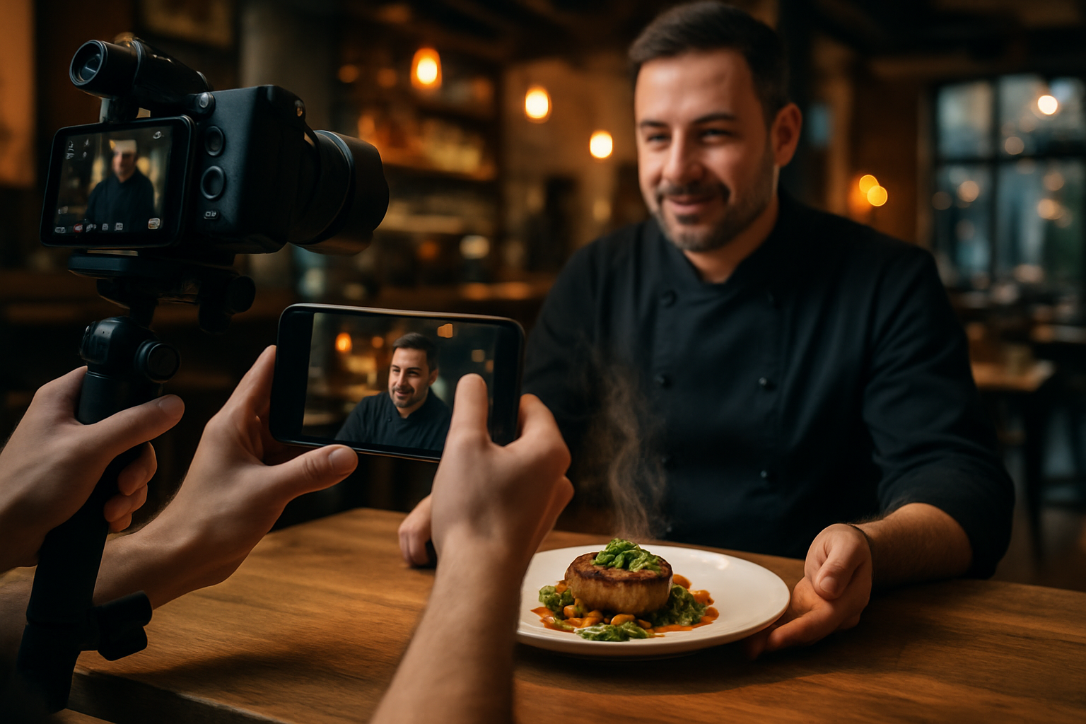 ai video horeca - Cover image