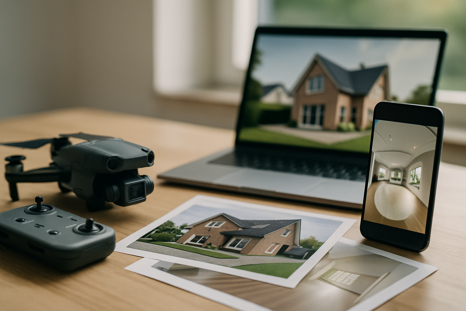 vastgoedfotografie prijzen - Hoe een huisfotografie pakket is opgebouwd: Van basis tot high-end