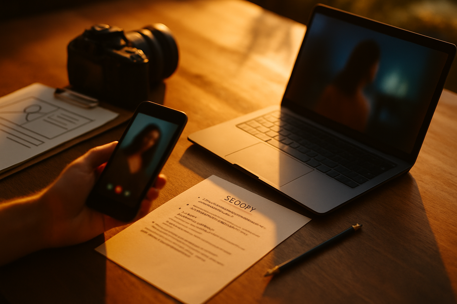 ugc briefing maken - De 5 cruciale bouwstenen voor een ijzersterke instructie aan je creator