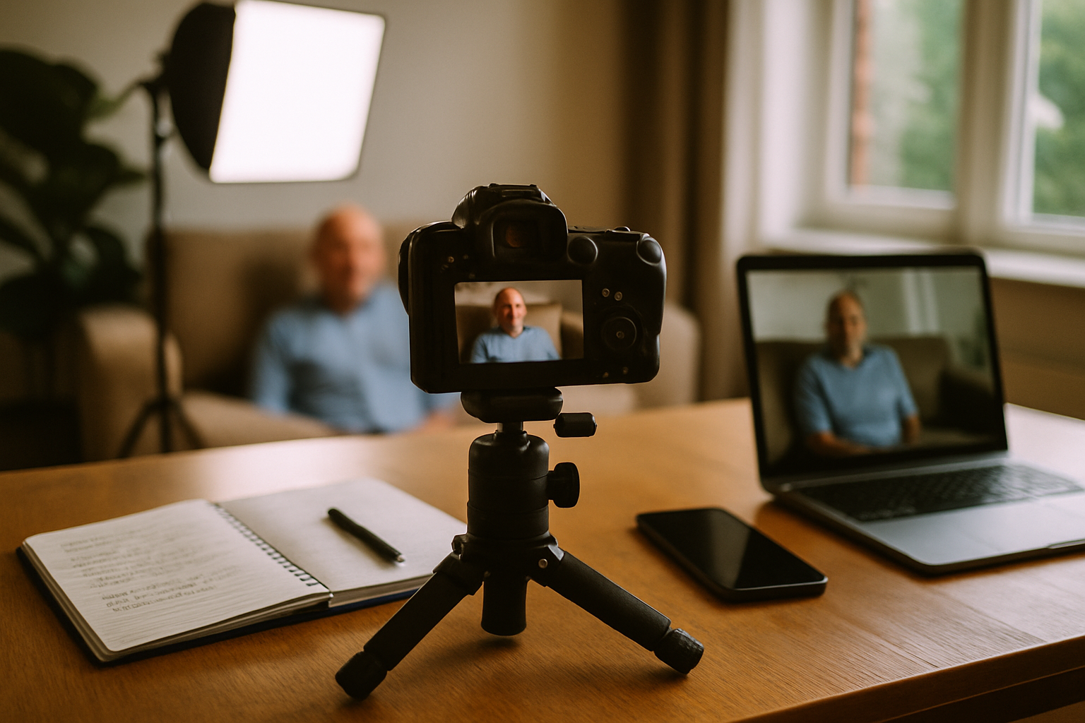 Klantervaring video maken - De anatomie van een overtuigend klantverhaal op beeld