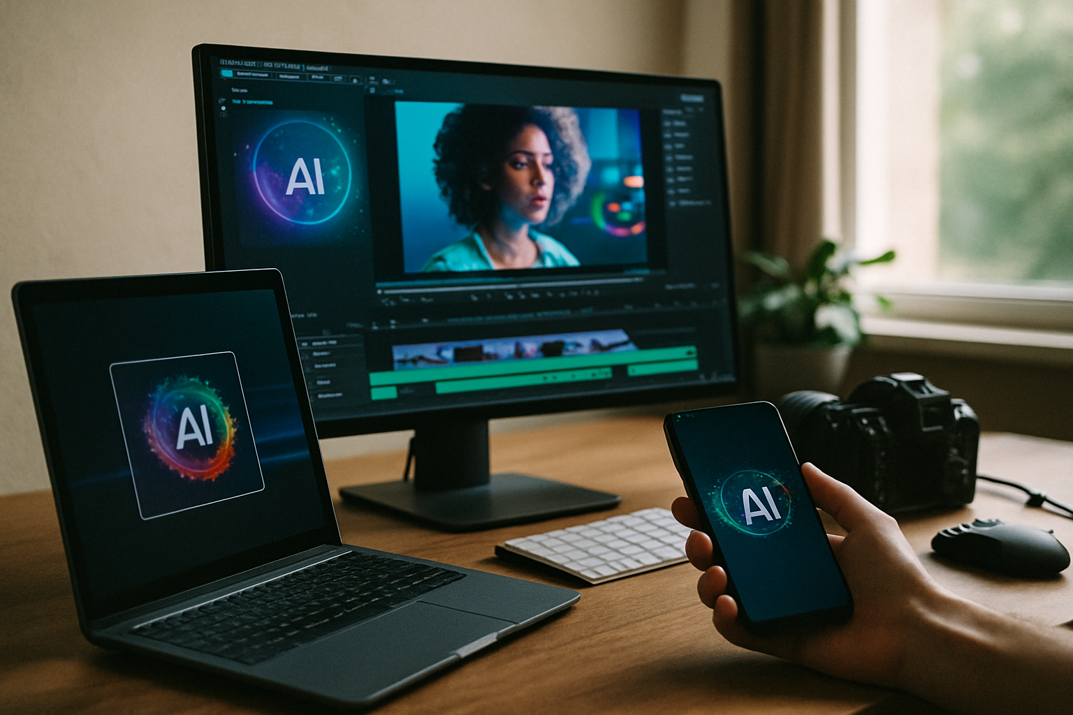 video workflow ai - Hoe werkt een AI video workflow in de praktijk?
