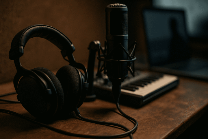 custom sound design - cover image