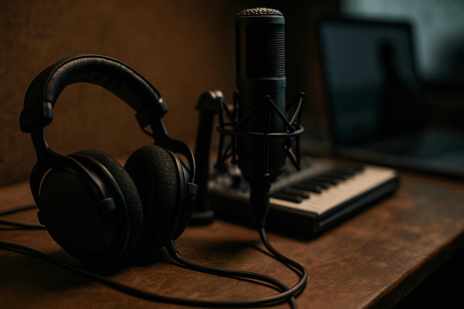 custom sound design - cover image