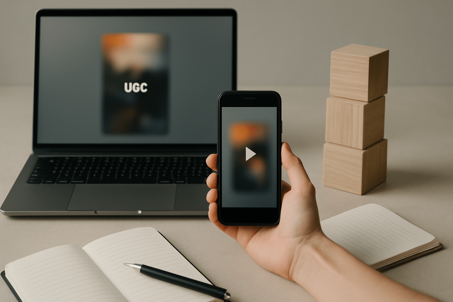 goede ugc creator - Hoe herken je een goede creator? De 3 pijlers van een winnend portfolio