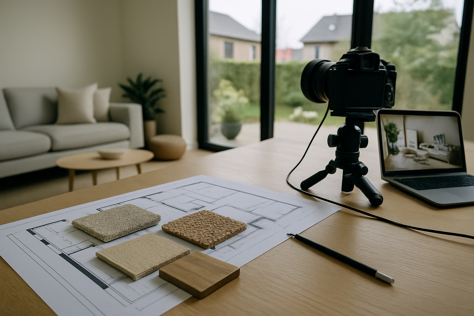 fotograaf makelaar - De kracht van styling: Het geheim achter de fotograaf makelaar
