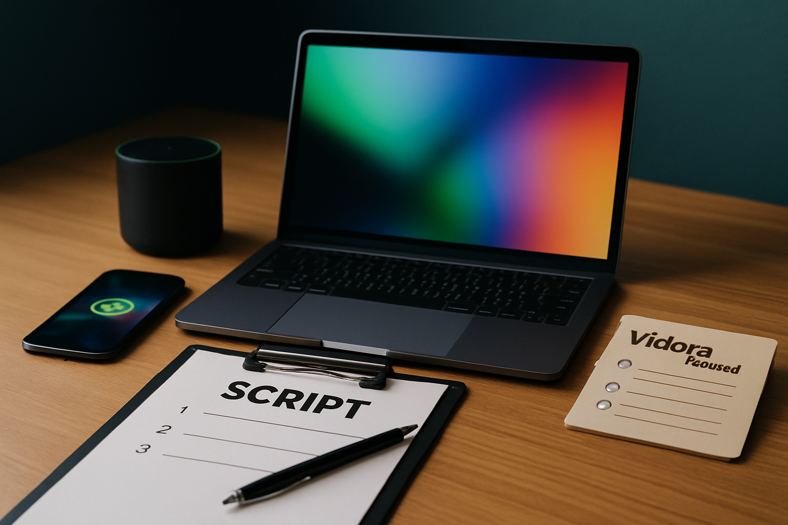script schrijven ai - 5 AI-hacks voor een professioneel video script