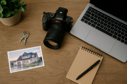 Vastgoedfotograaf - cover image