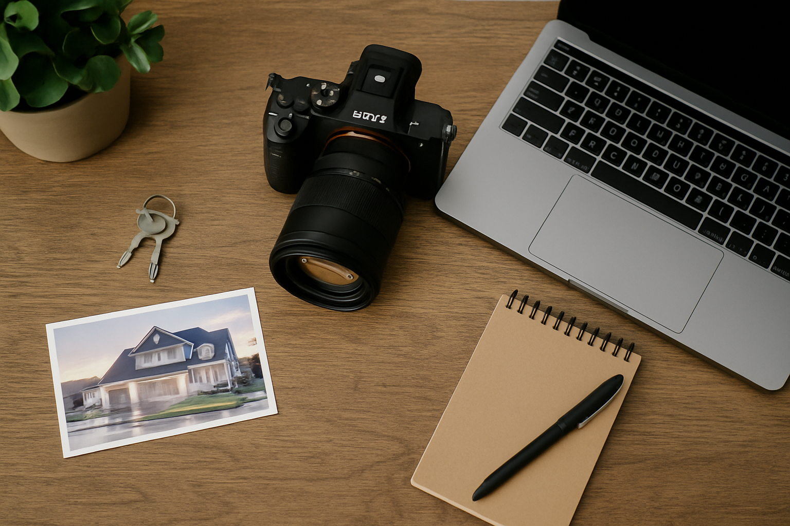 Vastgoedfotograaf - cover image
