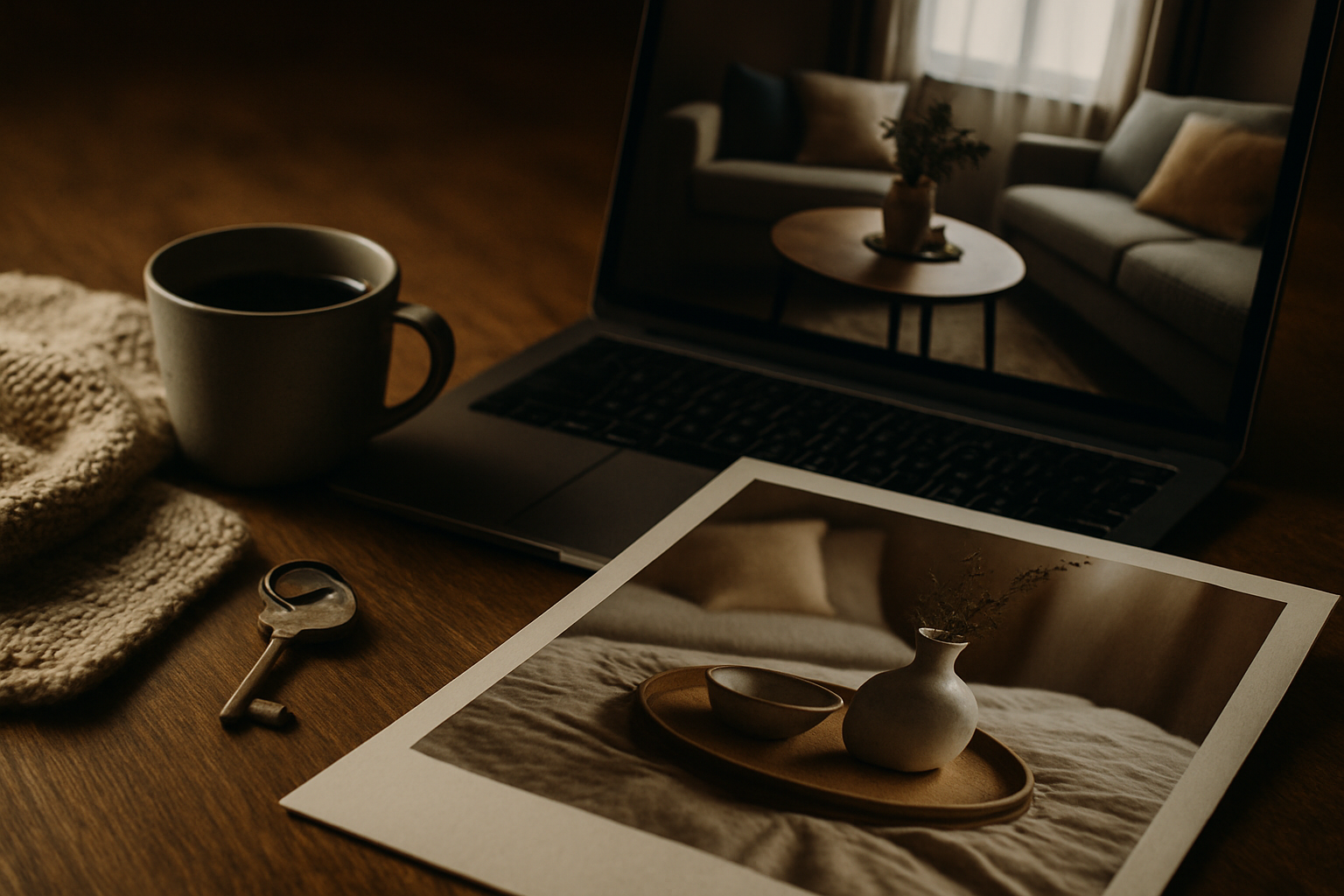 lifestyle beelden makelaar - Hoe lifestyle sfeerbeelden voor woningverkoop de psychologie van de koper beïnvloeden