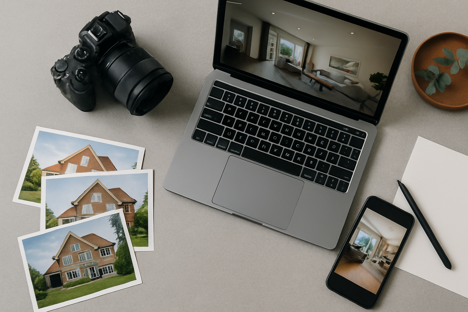 hdr fotografie huis - Wat is HDR-techniek en waarom is het essentieel voor woningfotografie?