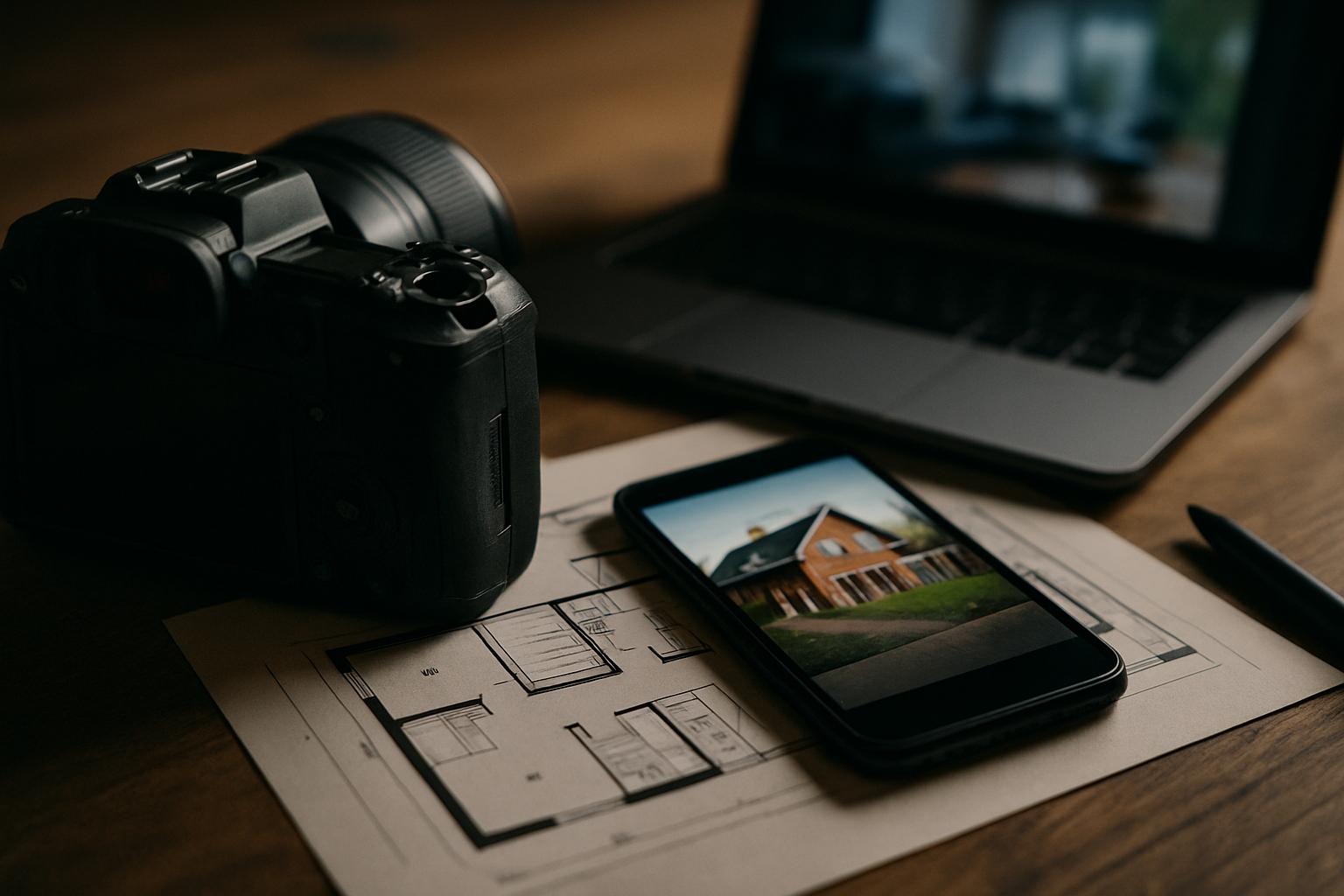 woning presentatie funda - Zelf Funda foto's maken of een professional inhuren: Een eerlijke vergelijking