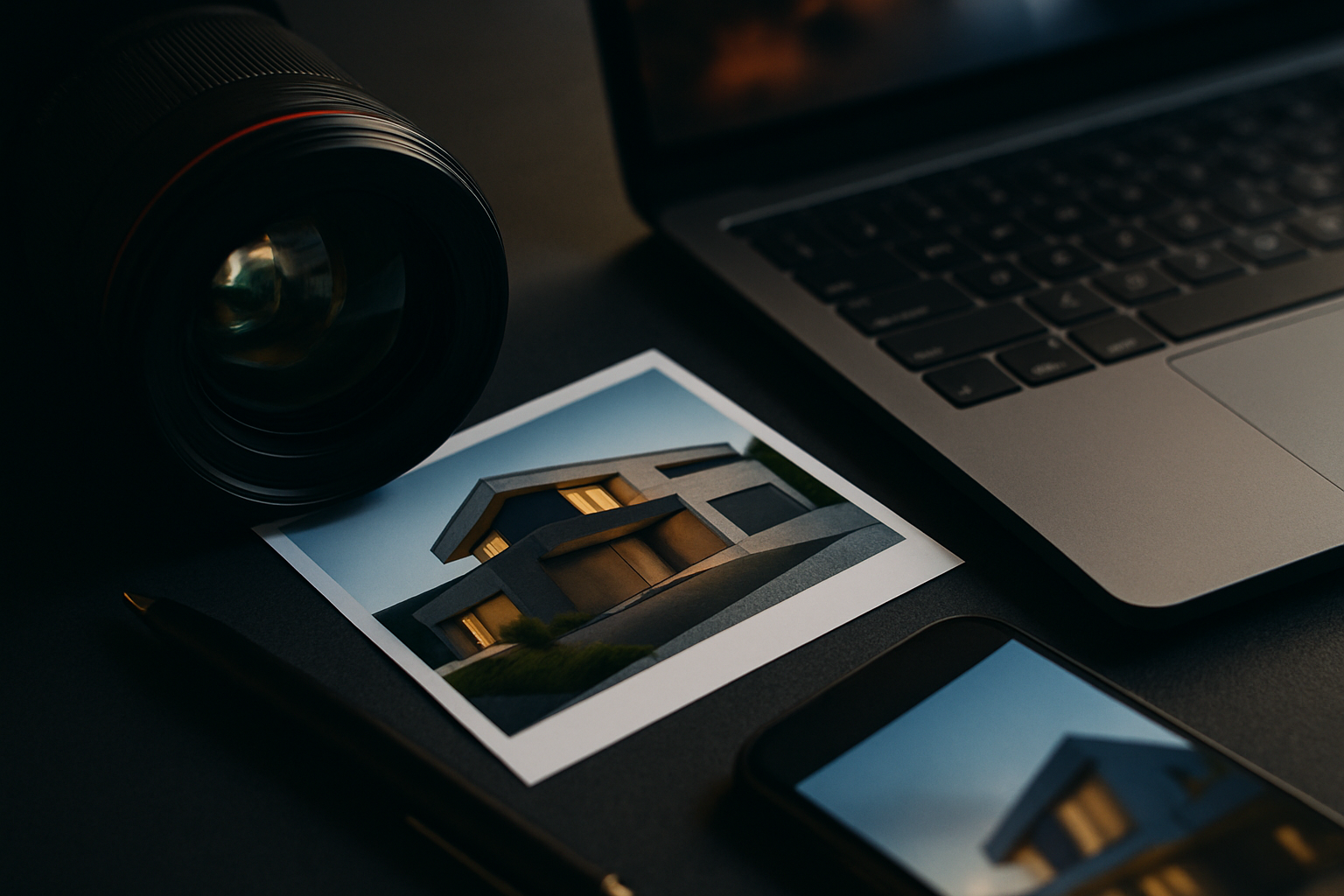 Vastgoedfotograaf - Waar moet u op letten bij het selecteren van de juiste vastgoedfotograaf?