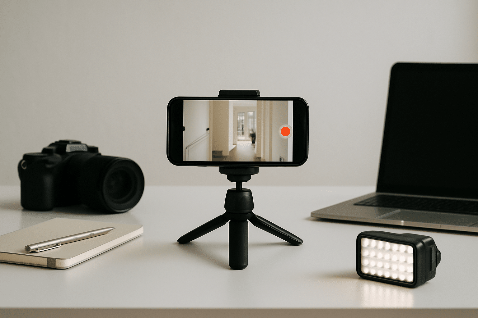 funda video maken - De 3 meest gemaakte fouten die een snelle verkoop in de weg staan