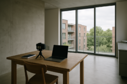 funda video maken - cover image