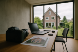 fotograaf huis verkopen - cover image